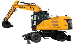 Экскаватор LiuGong 922FW