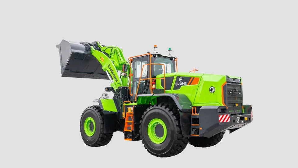 LiuGong 870HE