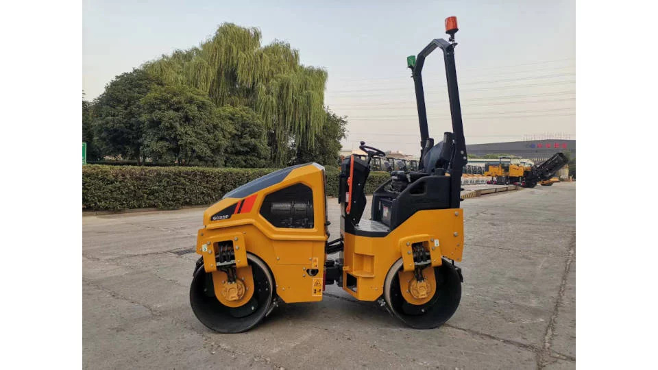 Каток LiuGong 6029F